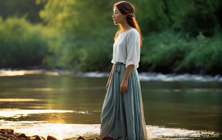 무속인과의 인터뷰 - **Prompt 1: The Wise Shaman in Ancient Woods**
"A wise, elderly shaman, with a serene and contem... 무속인과의 인터뷰 - **Prompt 1: The Wise Shaman in Ancient Woods**
"A wise, elderly shaman, with a serene and contem...