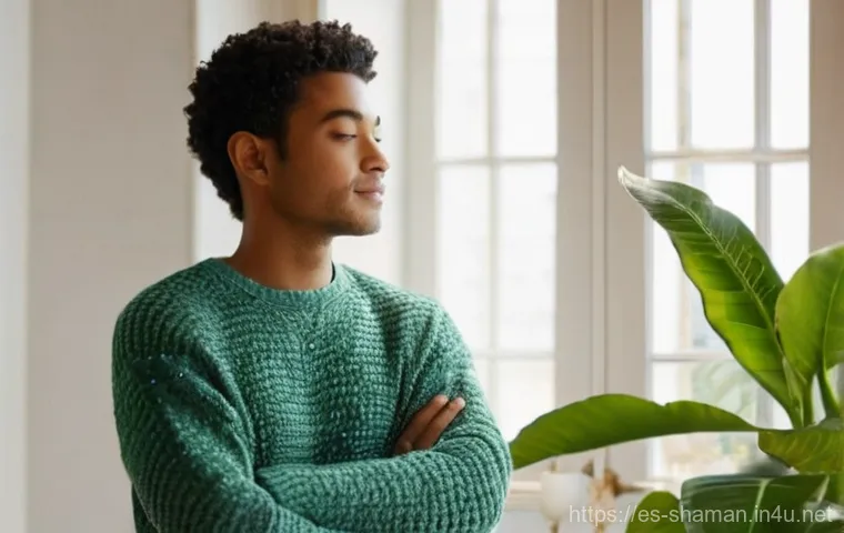 무속 굿 효과 - **Prompt:** A person sits in a comfortable, cross-legged meditation pose on a large, smooth stone by... 무속 굿 효과 - **Prompt:** A person sits in a comfortable, cross-legged meditation pose on a large, smooth stone by...