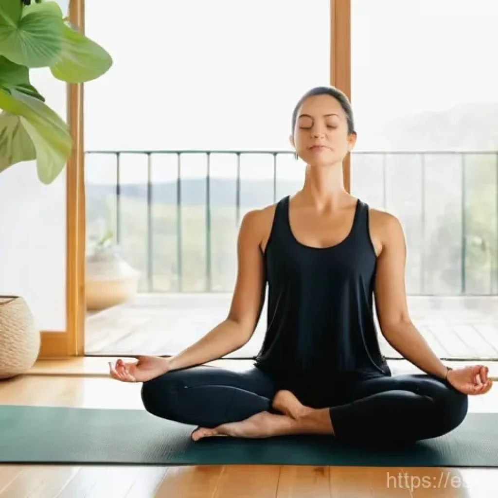 무속 관련 사업 아이디어 - **Prompt: Tranquil Holistic Wellness Studio**
A serene and inviting holistic wellness studio, ba...