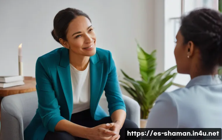 Las increíbles historias de éxito de chamanes que transforman vidas 3 무속인의 성공 사례 관련 이미지 1