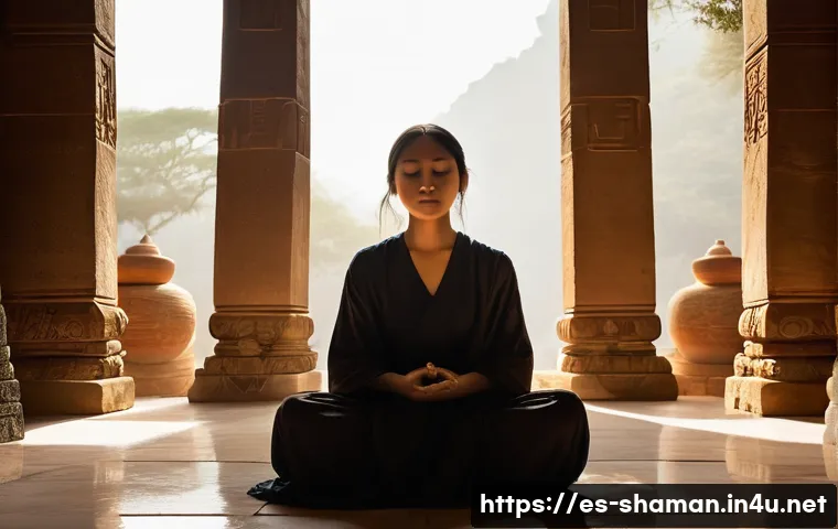 Las razones ocultas para no grabar en lugares sagrados: ¡Descubre la verdad! 4 무속 신당 촬영 금지 이유 관련 이미지 2