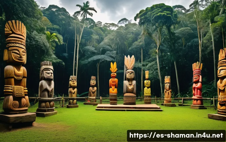 Descubre las 7 funciones sorprendentes de un santuario espiritual tradicional y cómo influye en la comunidad 3 무속 신당의 구조와 역할 관련 이미지 1