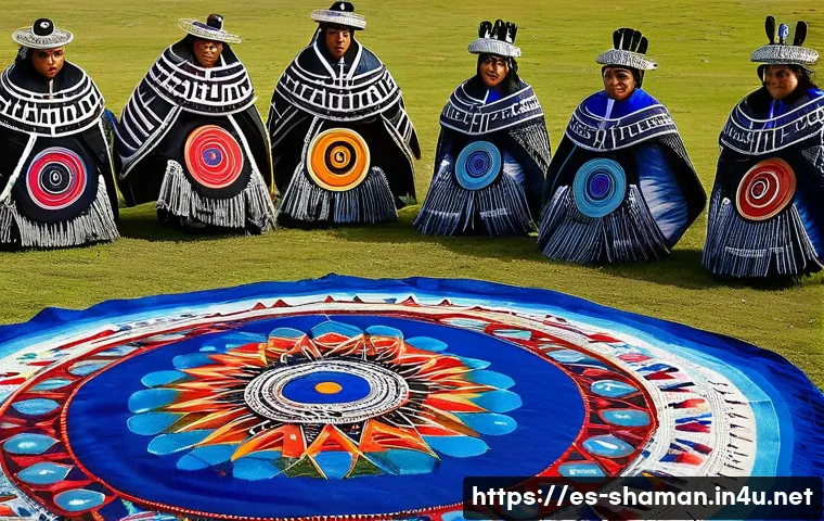 Descubre las 7 funciones sorprendentes de un santuario espiritual tradicional y cómo influye en la comunidad 4 무속 신당의 구조와 역할 관련 이미지 2