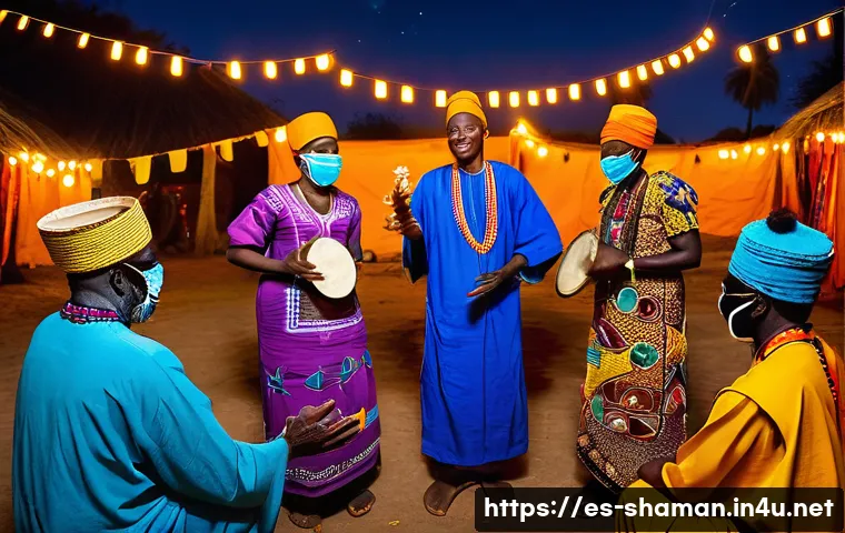 무속 의식과 빙의 치료 관련 이미지 1