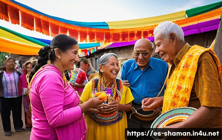 무속과 출산 의식 관련 이미지 1